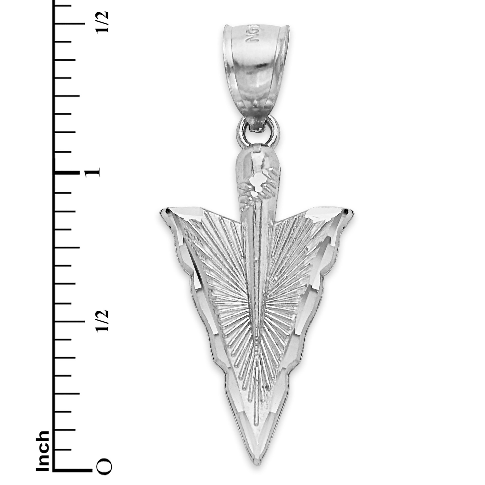 Silver Arrowhead Necklace , Silver Necklace , Tribal Necklace , Ethnic Native  American , Boho Jewelry , Handmade Jewellery , Arrow , Gift | Wish