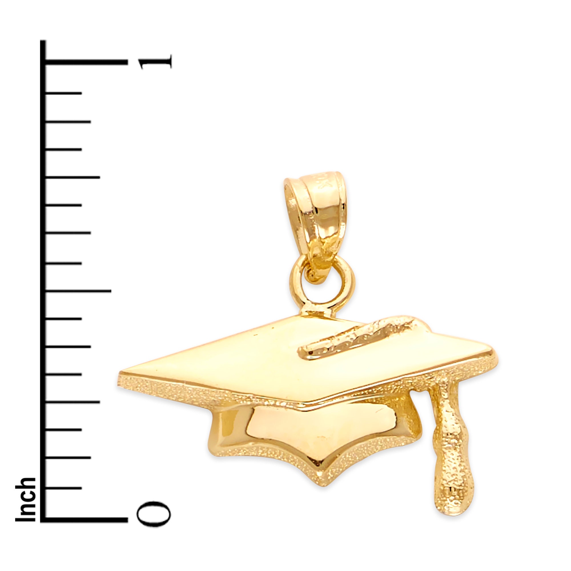 14k Graduation Necklace Graduation Gifts for Her College | Etsy