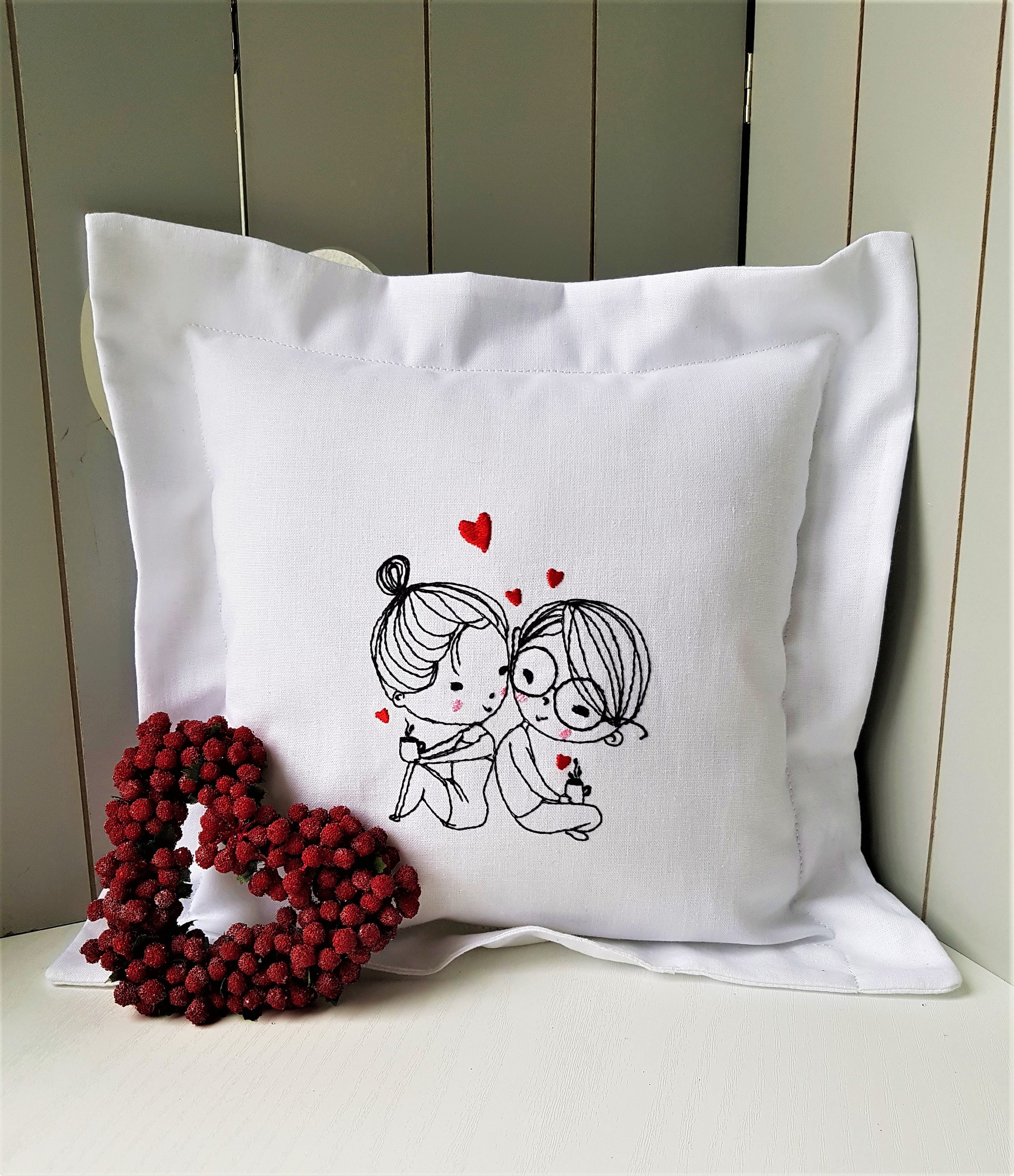 Cojines de amor y amistad new arrivals