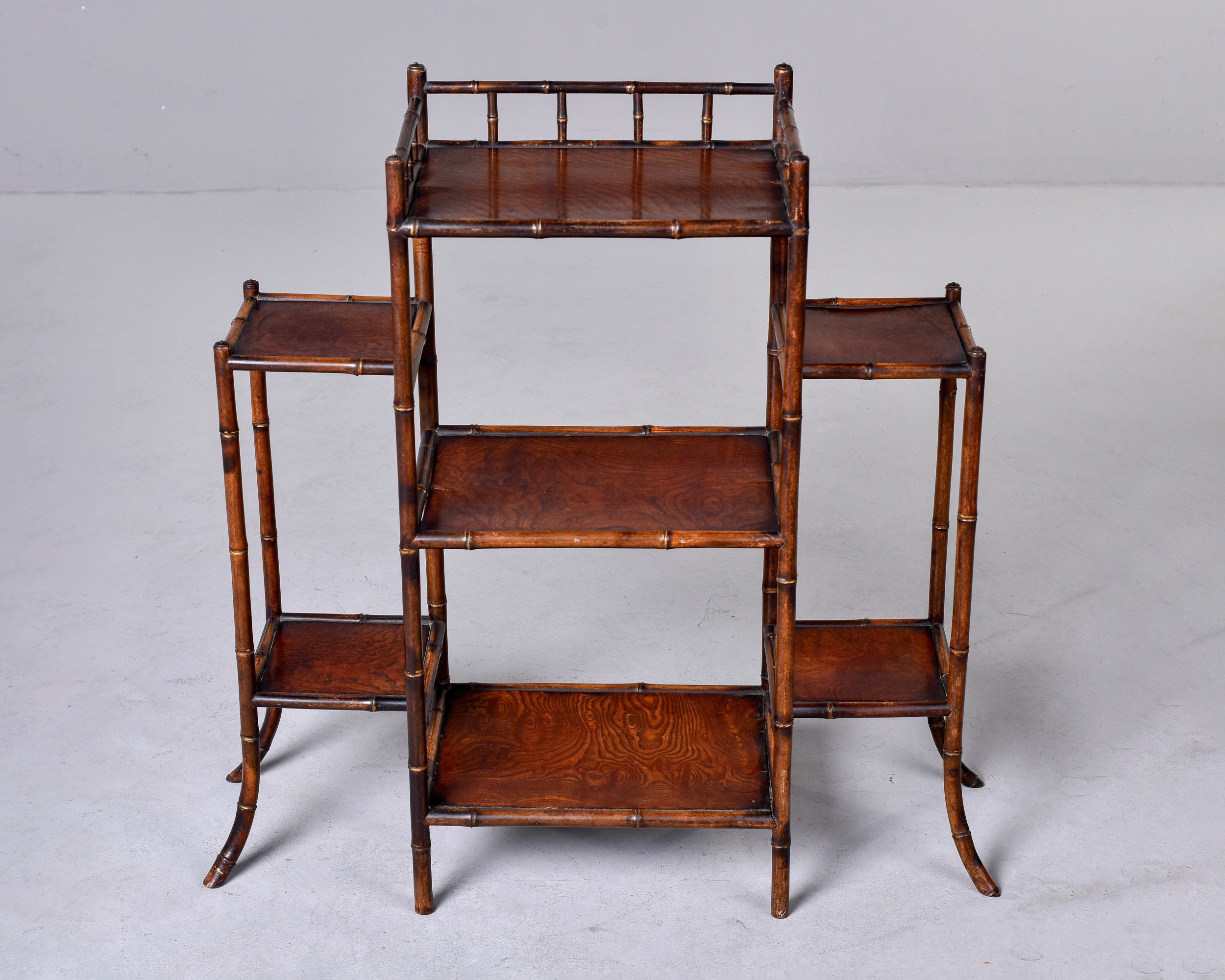 Antique Etagere for sale 101 ads for used Antique Etageres