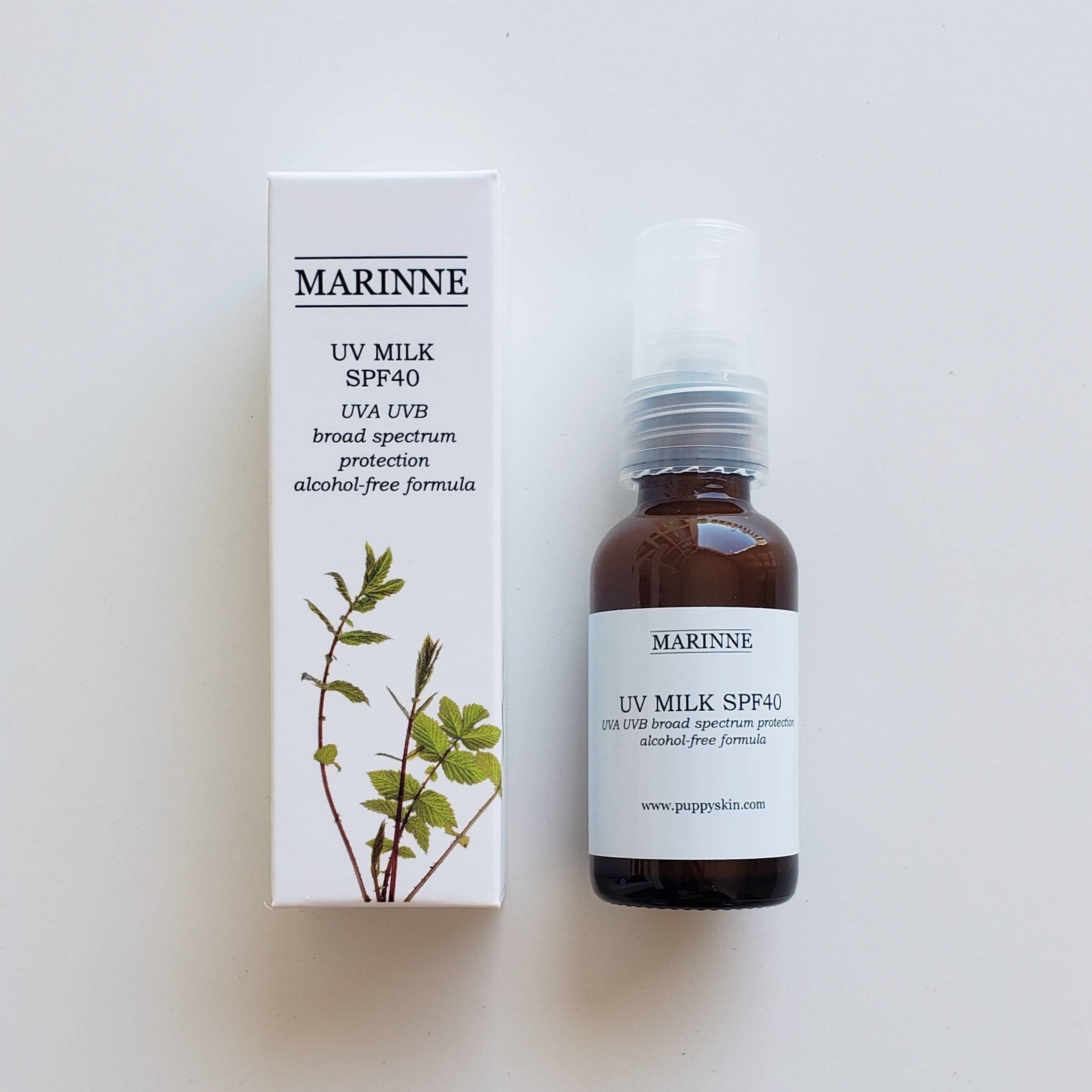 UV Milk SPF40 (Anti-Oxidant Booster)