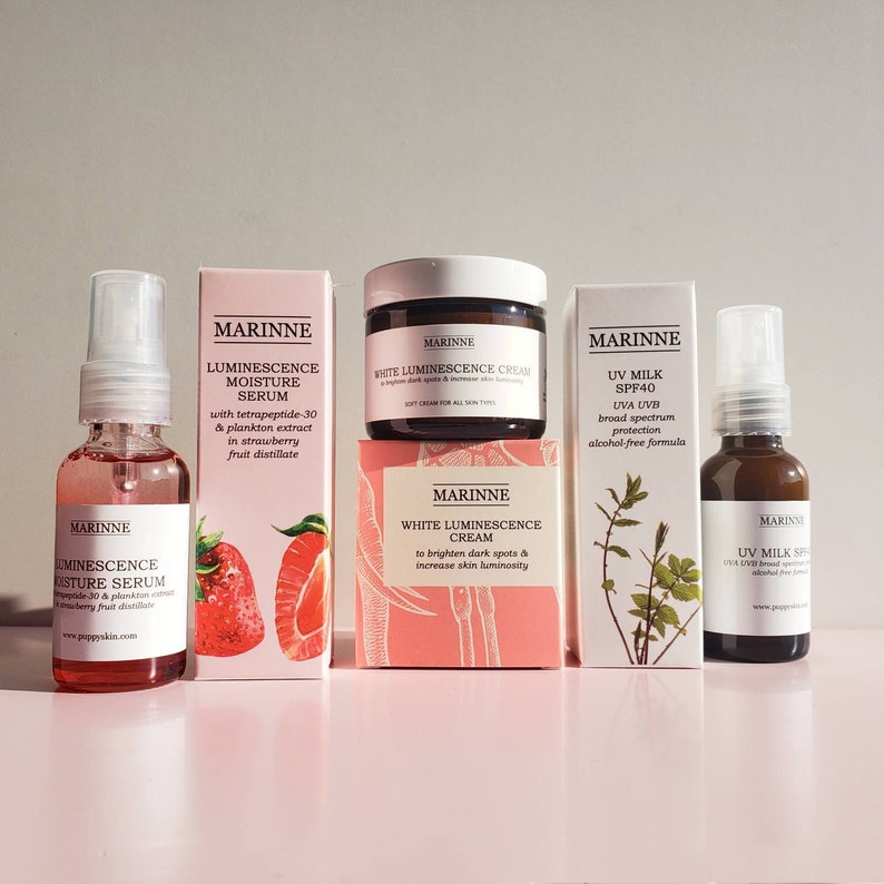 foundation for luminous skin
