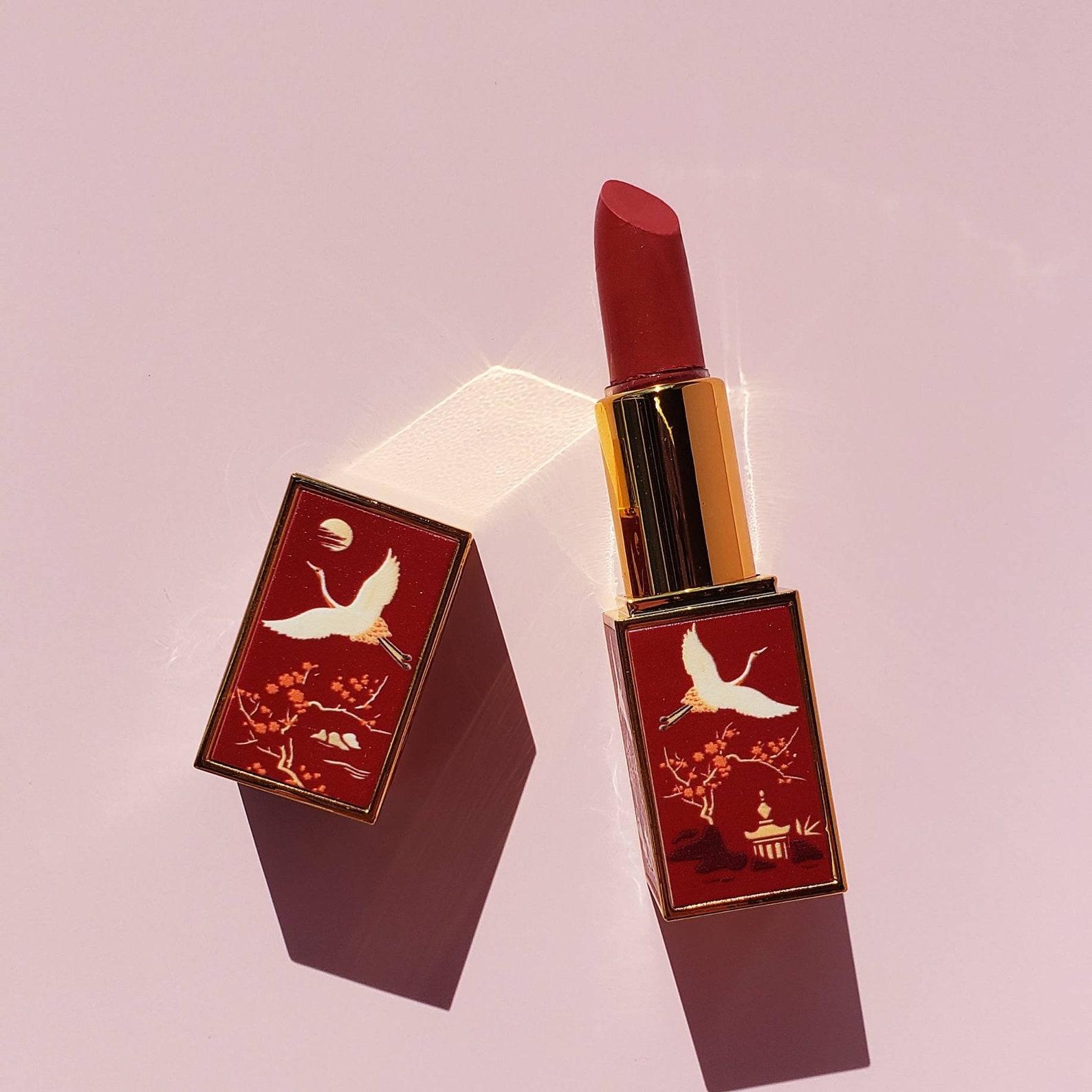 Cocoa Butter Lipstick milk Tea Tinted Lip Balm Lipstain Etsy