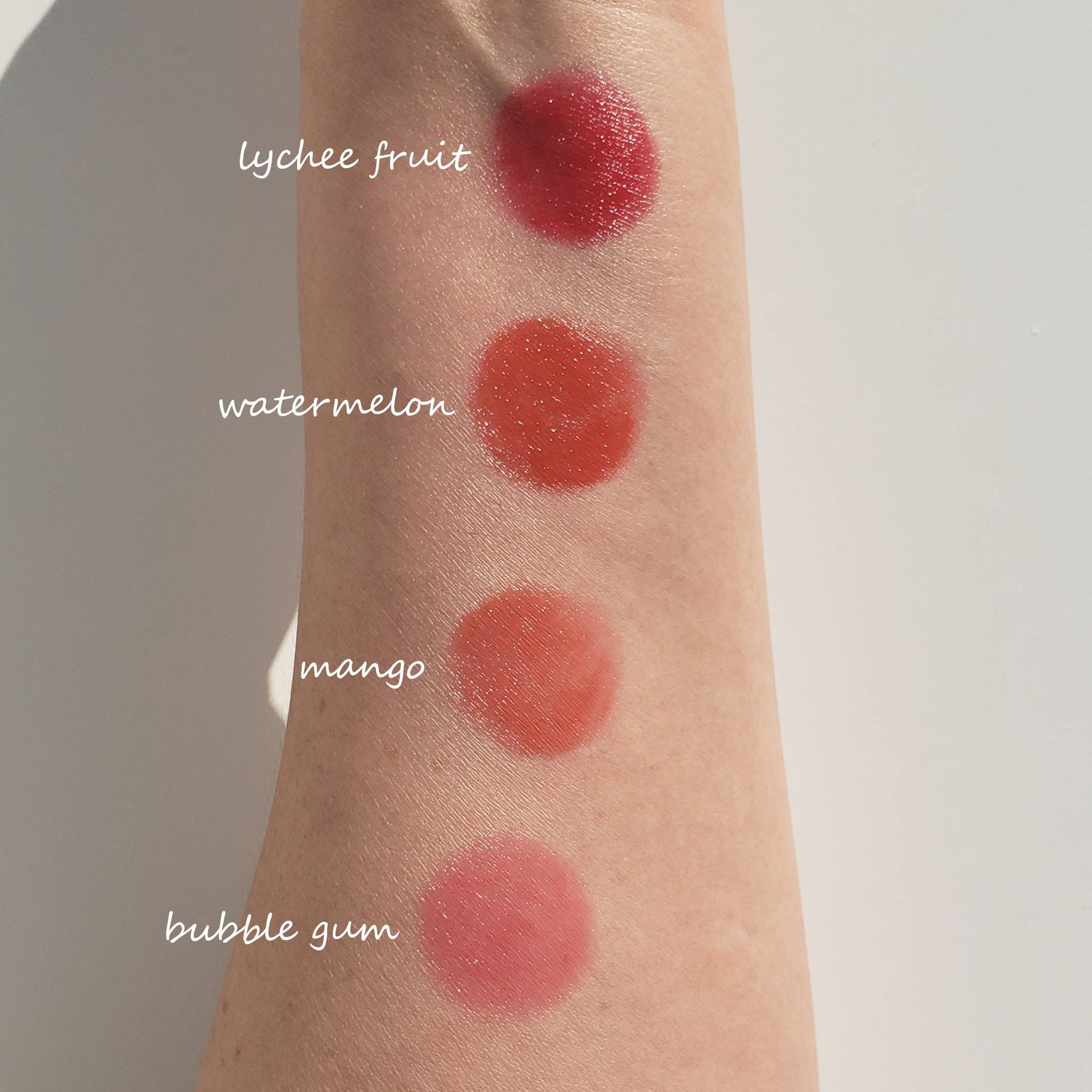 Watermelon Color Lipstick