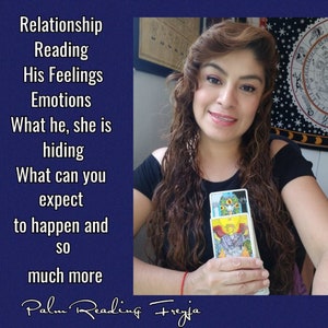 Love Relationship Reading