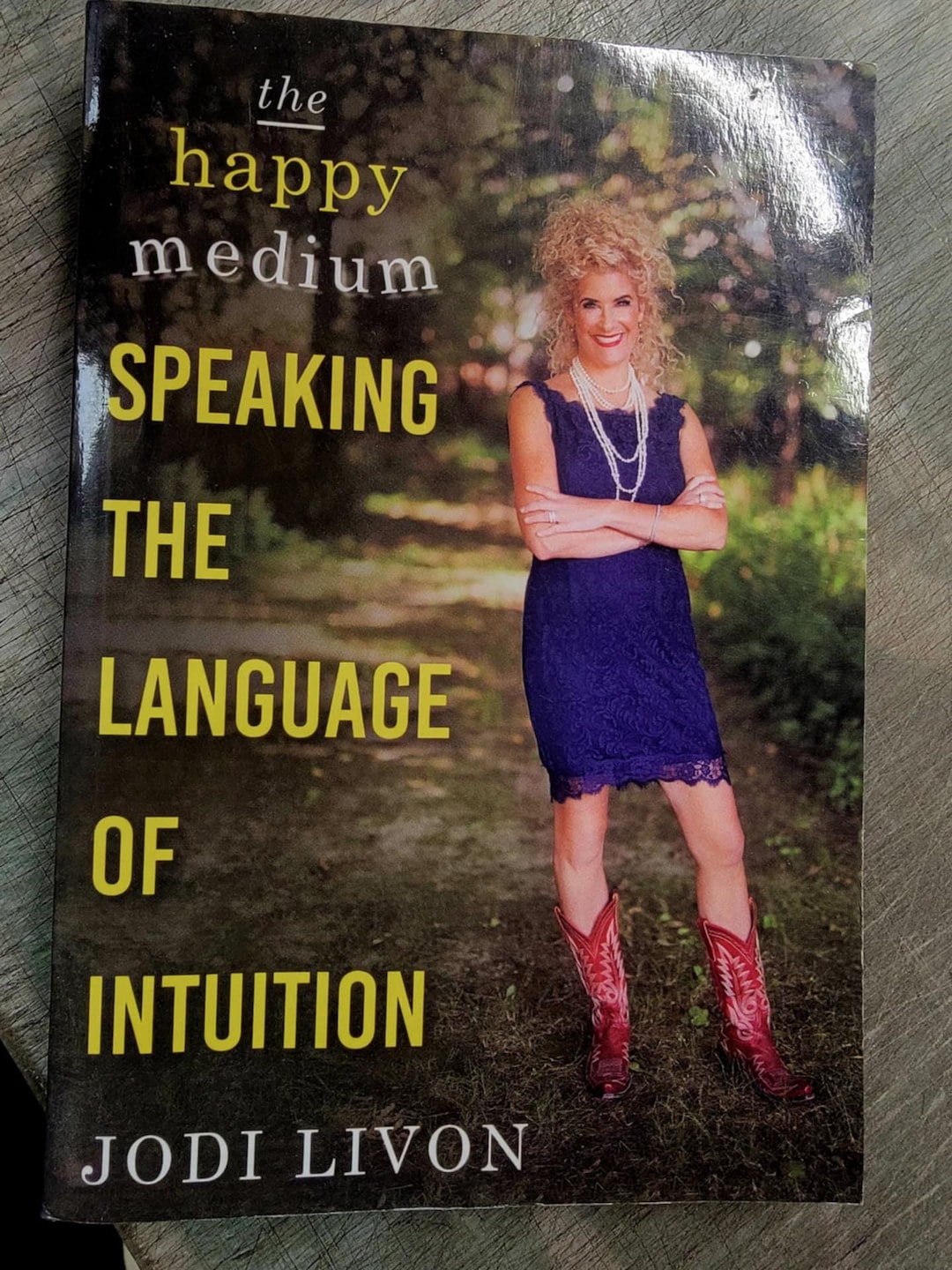 The Happy Medium Book - Etsy