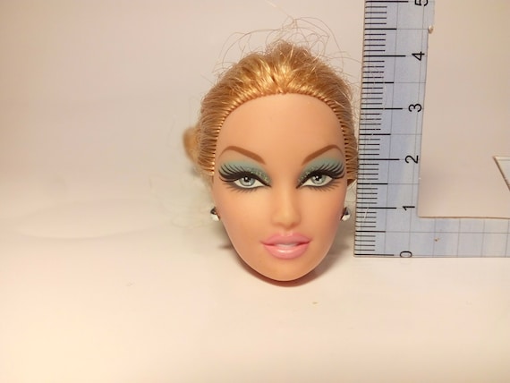  Silicone Barbie As Rapunzel Mold