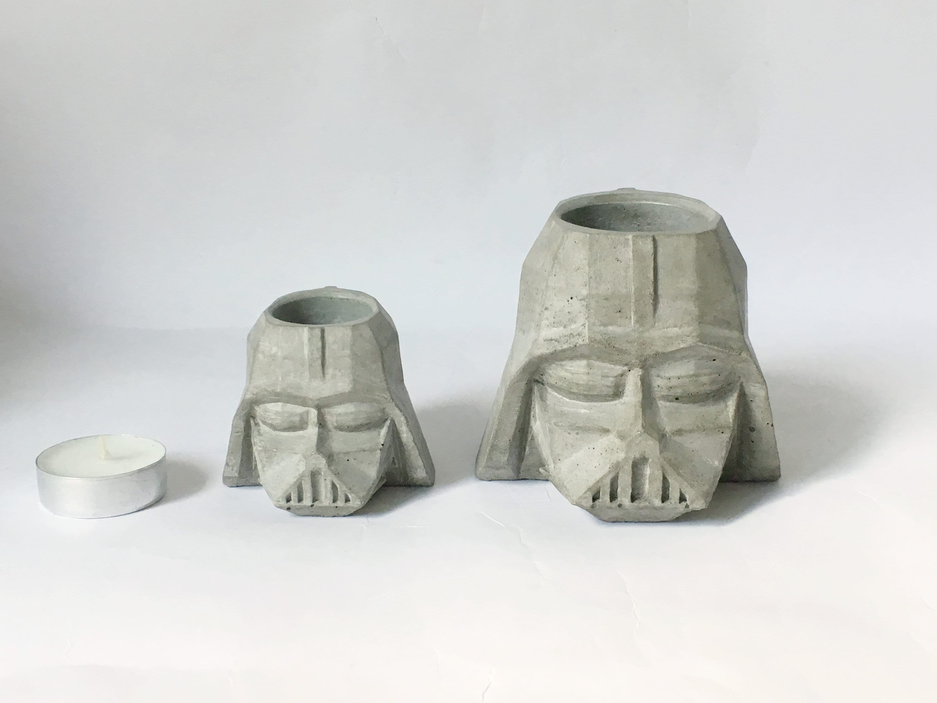 Silicone Mold mould concrete decor statue sculpture heroes Etsy