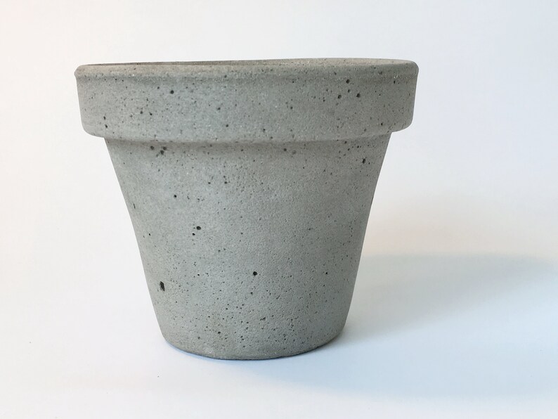 Silicone Mold Planter terracotta Large Vase Etsy