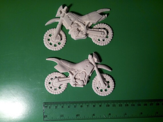 Du Moule En Silicone Moule Moto Bike2 Bascule Gateau Fondant Etsy