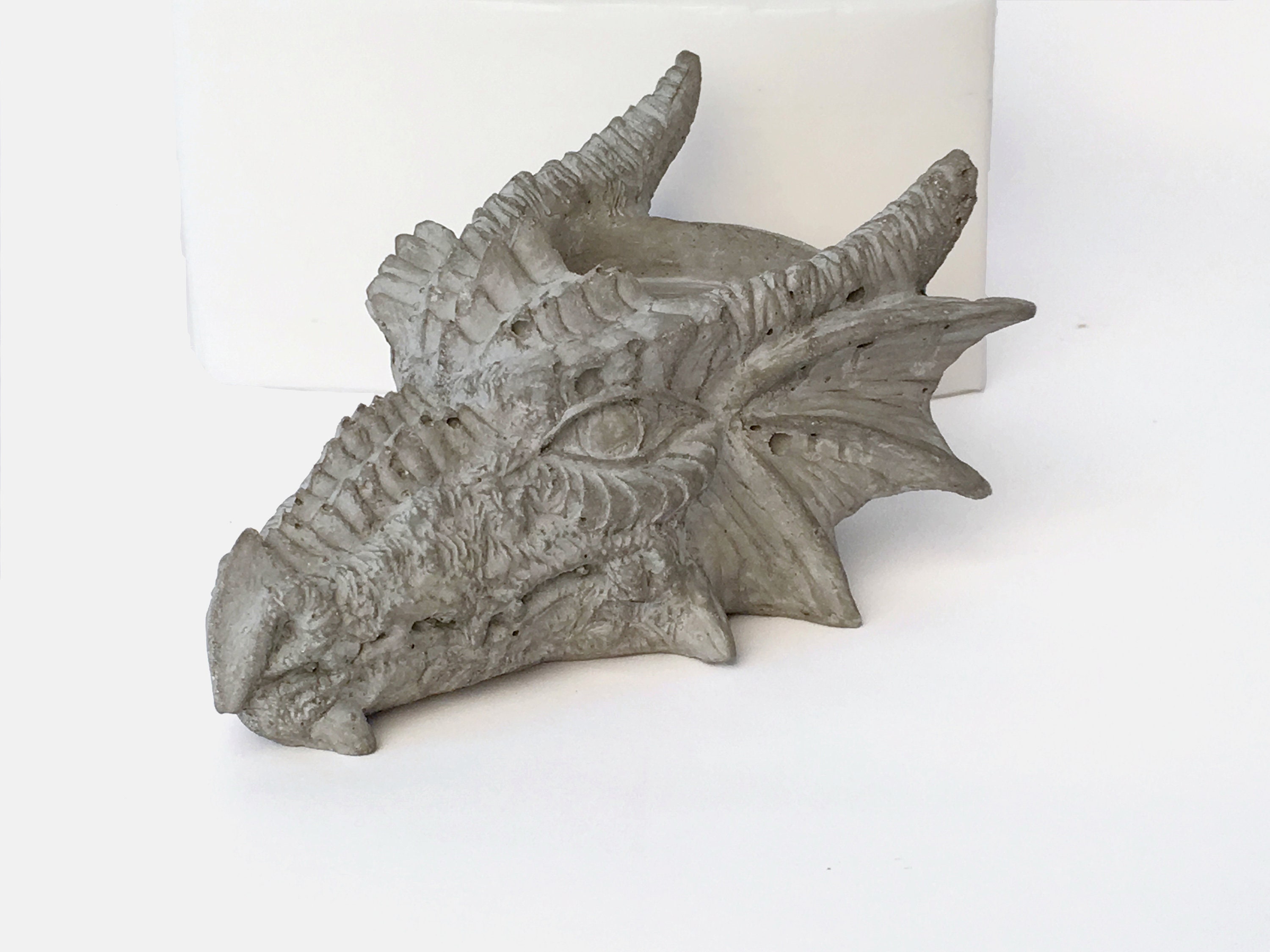 Dragon Head - Silicone Mold