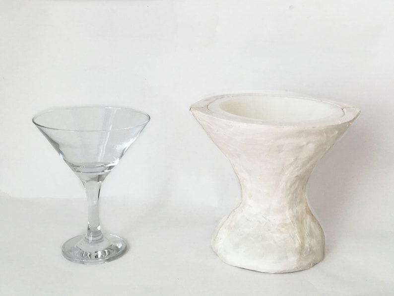 3D martini glass silicone Mold mould Isomalt sugar chocolate Etsy