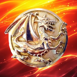 Dragon silicone Mold in circle pattern design mould fondant chocolate cake candle fimo