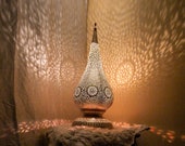 Large Floor lamp handmade, Standing lamp, Moroccan design by Master Craftsmen