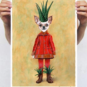 Katze Retro,Katze Drucken, Kunst Druck, Tiere Druck, Billige Kunst, Billige Druck, Tiere Kunst,  menschliche Tiere