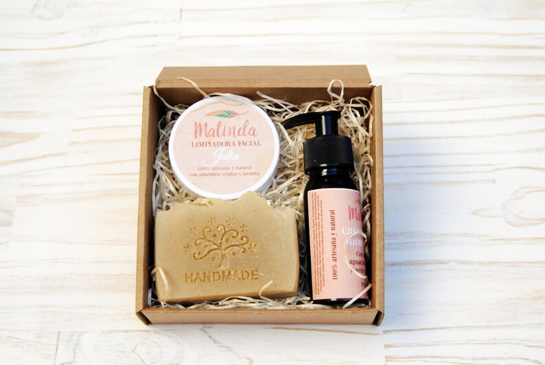 handmade moisturiser