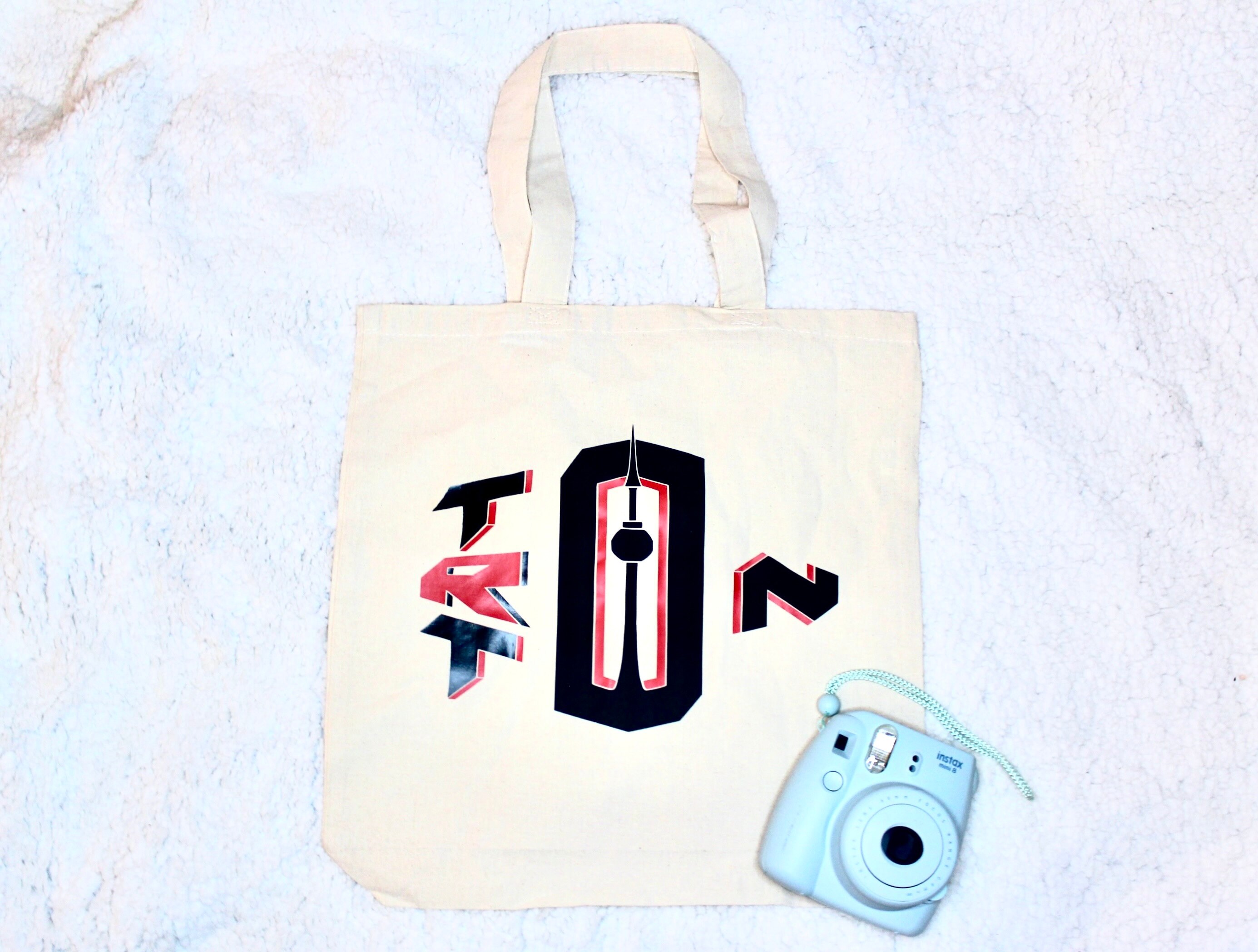 Toronto Tote Bag Toronto Canvas Bag Toronto Souvenir Etsy UK