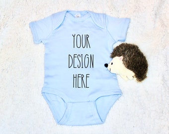 Custom Baby Onesie | Personalized Baby Onesie | Cute Baby Shower Gift | Cute Baby Gift