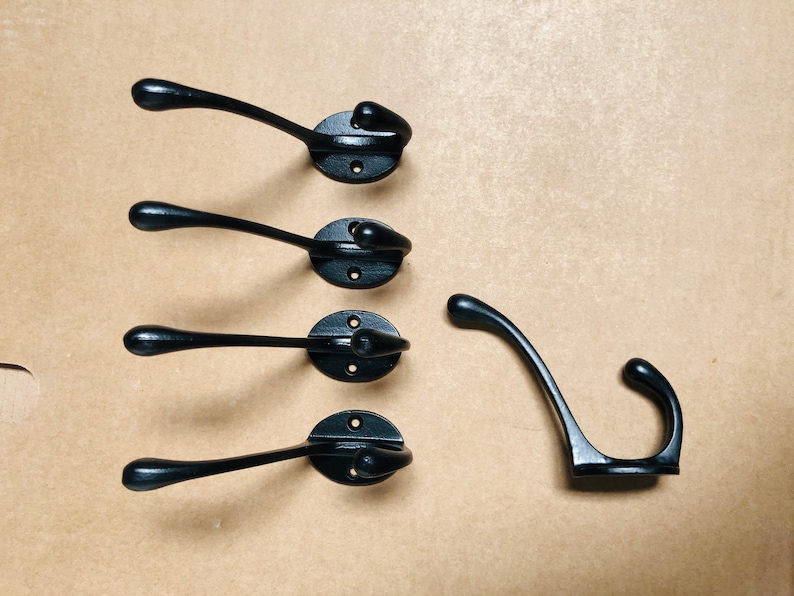 Vintage Coat & Hat Hooks / School Coat Hooks / Coat Rack Hooks Etsy UK