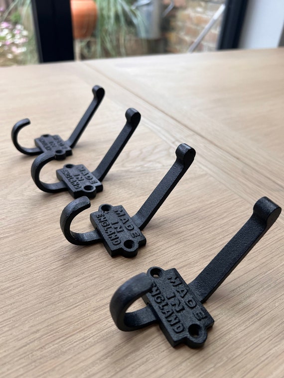 Gancio Appendiabiti Da Avvitare Triplo In Metallo Cromo Lucido 3 Ganci L 17 X H 7.5 Cm | Leroy - Foto 4