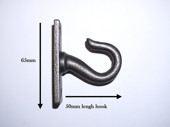 iron cup hooks