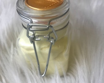 Creamy Triple Butter Body Cream