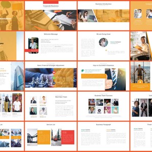Corporate Business Presentation