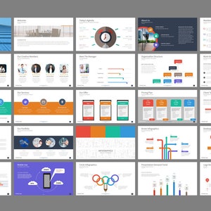 Maximal Powerpoint Template