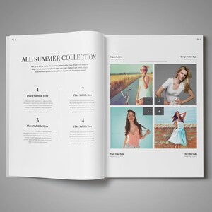 Fashion Magazine - Vol.6