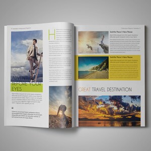 Multipurpose Magazine 5