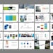 see more listings in the PowerPoint Template section