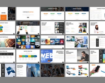 Project Presentation Template