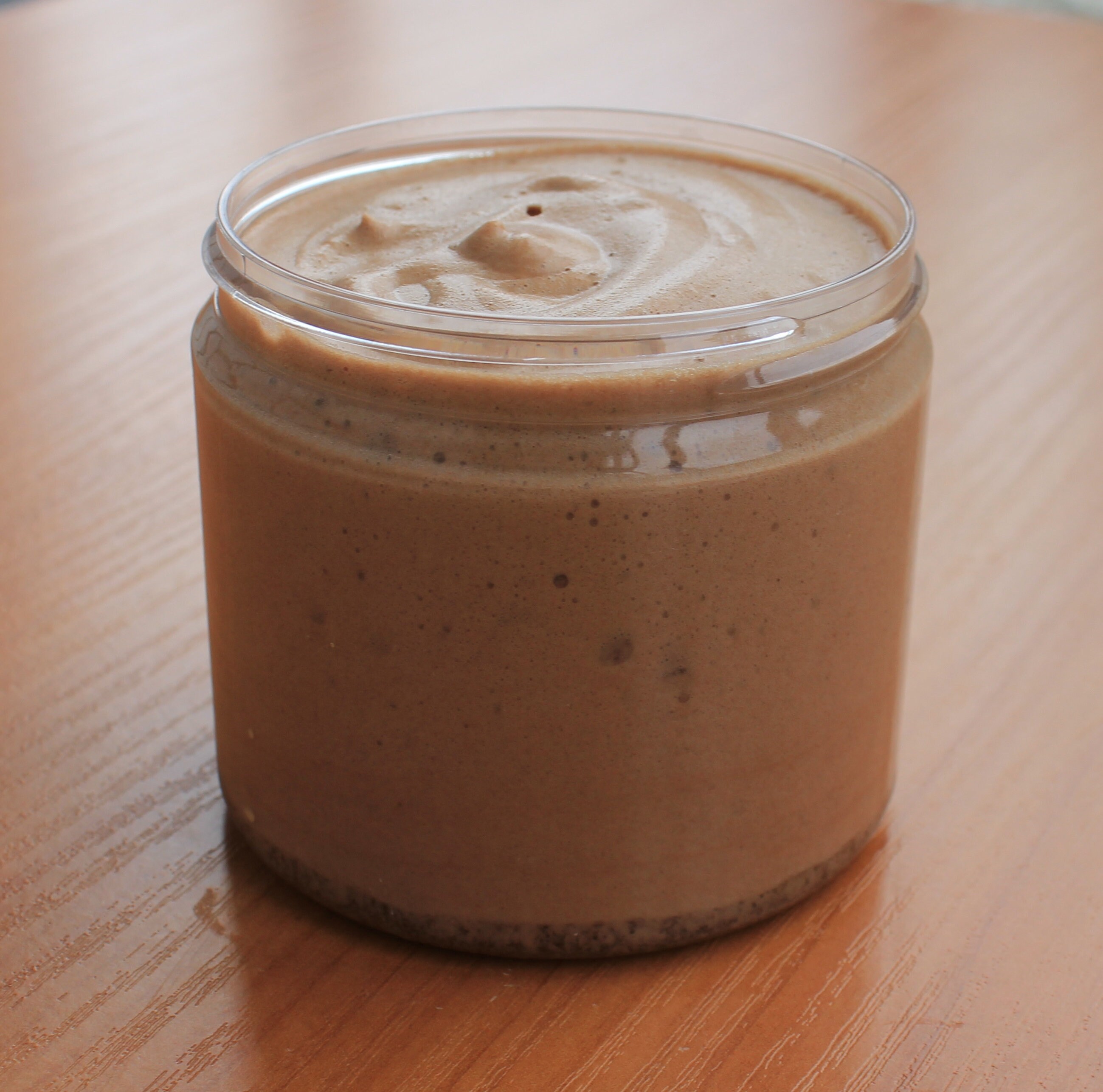 Milk chocolate hair mask Chocolate hair balm Hair mask with Etsy