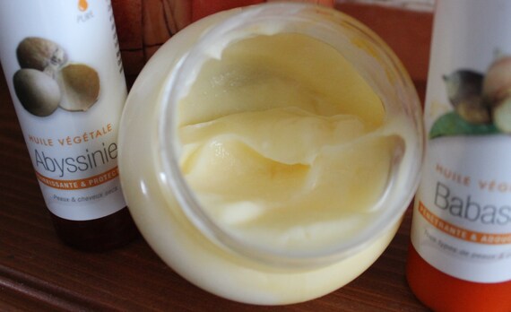 Hair Cream Nutritious Balm Curly Hair Care Hair Moisturizer Etsy