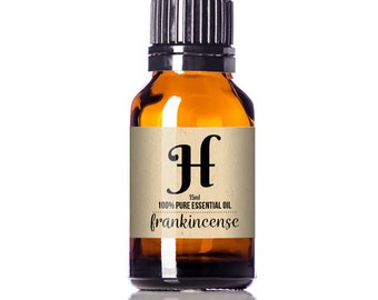 Frankincense Pure Essential Oil