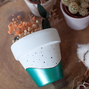 Pot « Dots »