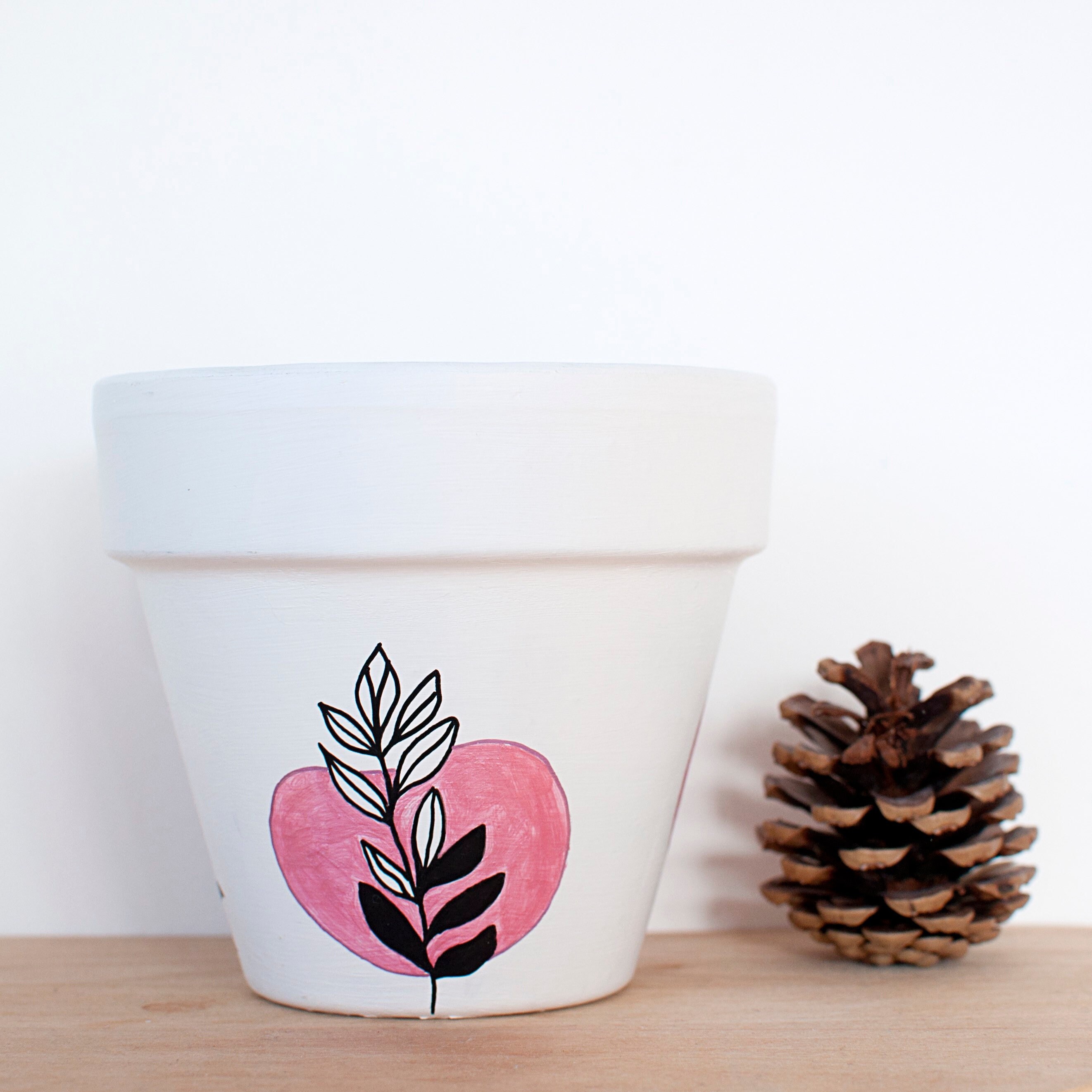 Pot en Terre Cuite Eflésia