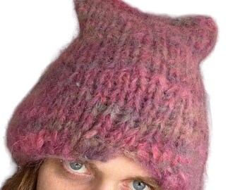 ¡pedido personalizado de gorro de gato!