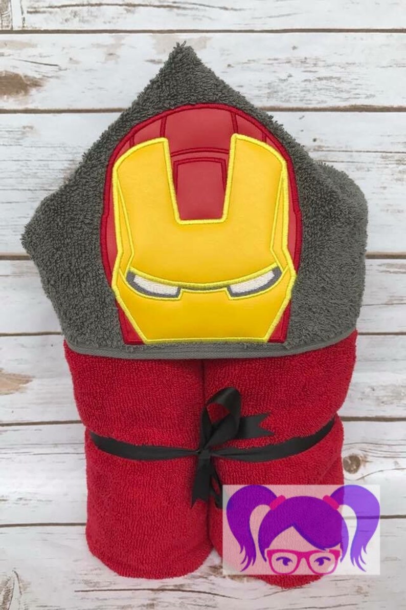 Hooded Towel Bathroom Deadpool Hooded Towel Deadpool Bath Towel Bath Deadpool Towel