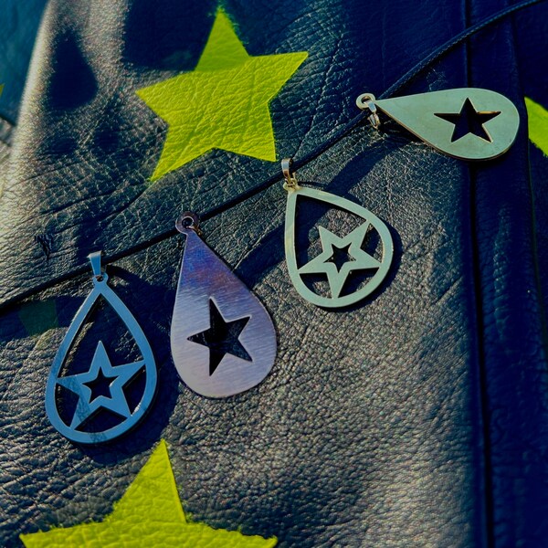 Conan Gray Found Heaven Necklace - Etsy