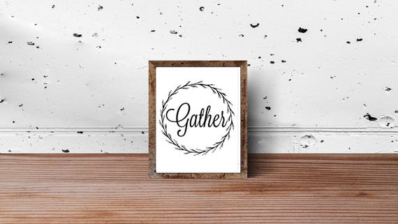 Wedding Gift Pumpkin Decor Fall Sign Thankful Decor Personalized Home Decor Farmhouse Decor Wall Decor Rustic Decor Housewarming Gift Fall Decor Shiplap Print