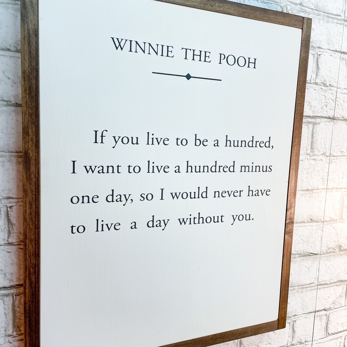 Nursery Rhyme Page Sign Nursery Room Decor Expectant | Etsy