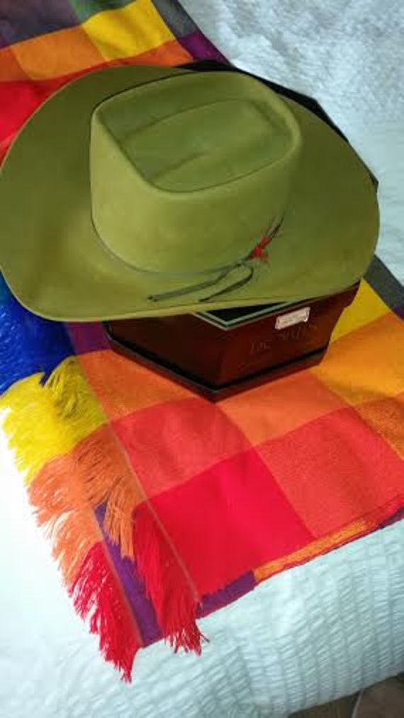 men's cowboy hat