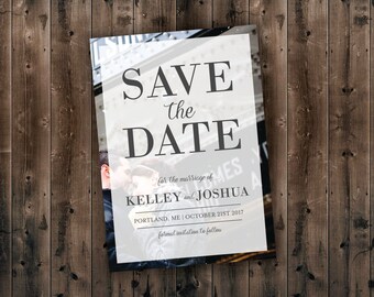cheap save the date etsy