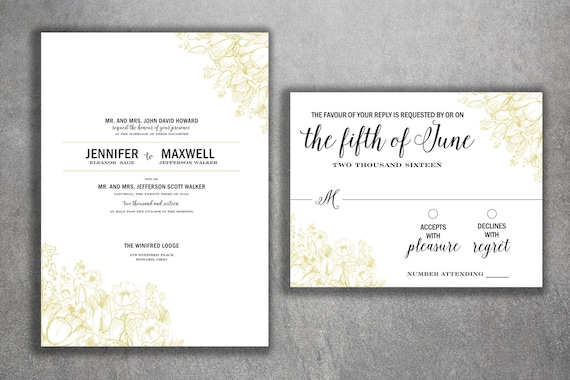 Cheapest custom paper invitations