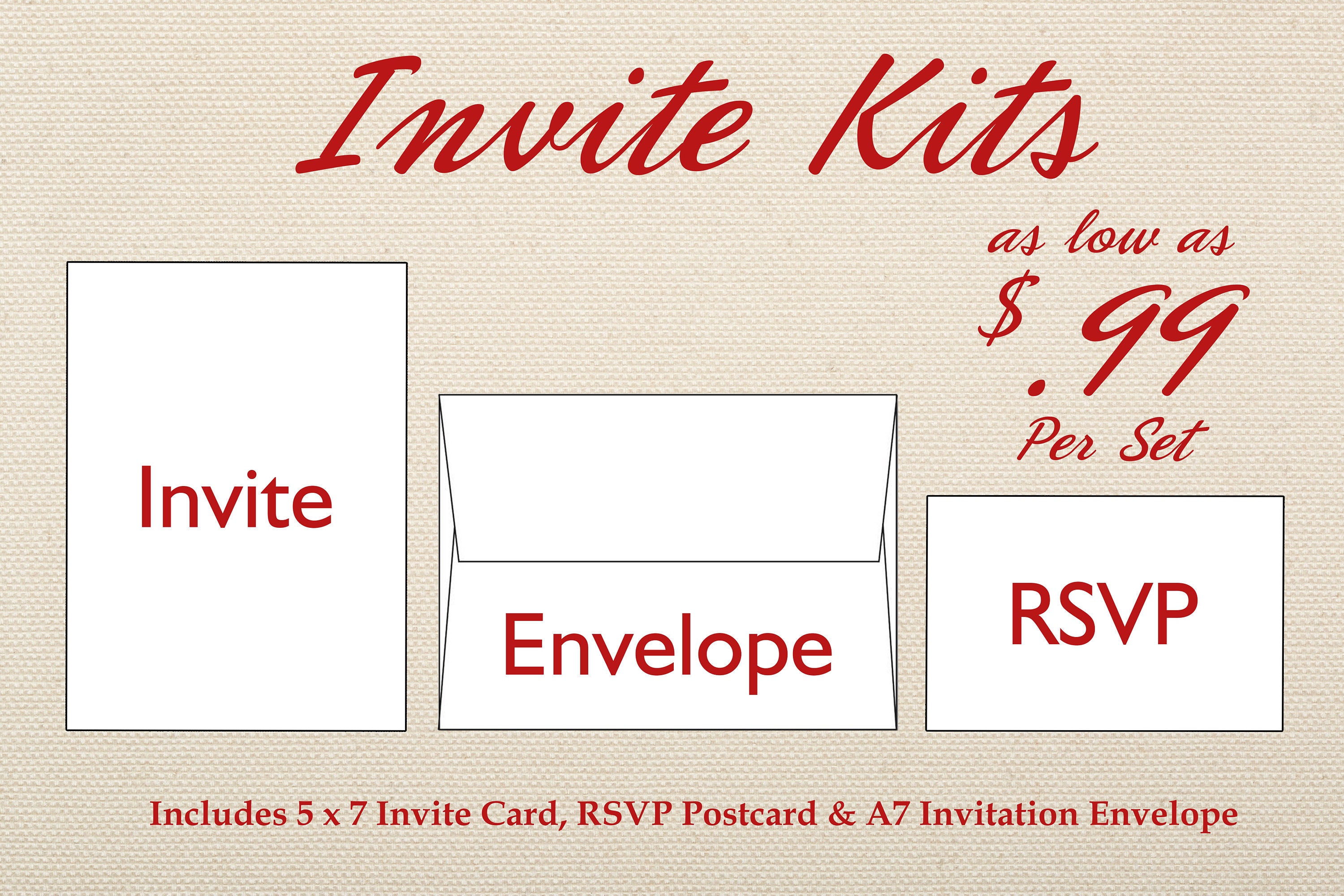 Wedding Invitation Affordable Wedding Invitations Rsvp Rustic