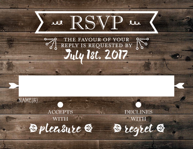 Country Wedding Invitations, Rustic Wedding Invitation, Burlap, Kraft, Wood, Affordable, Vintage, Outside, Cheap, Southern, Wedding Invite image 3