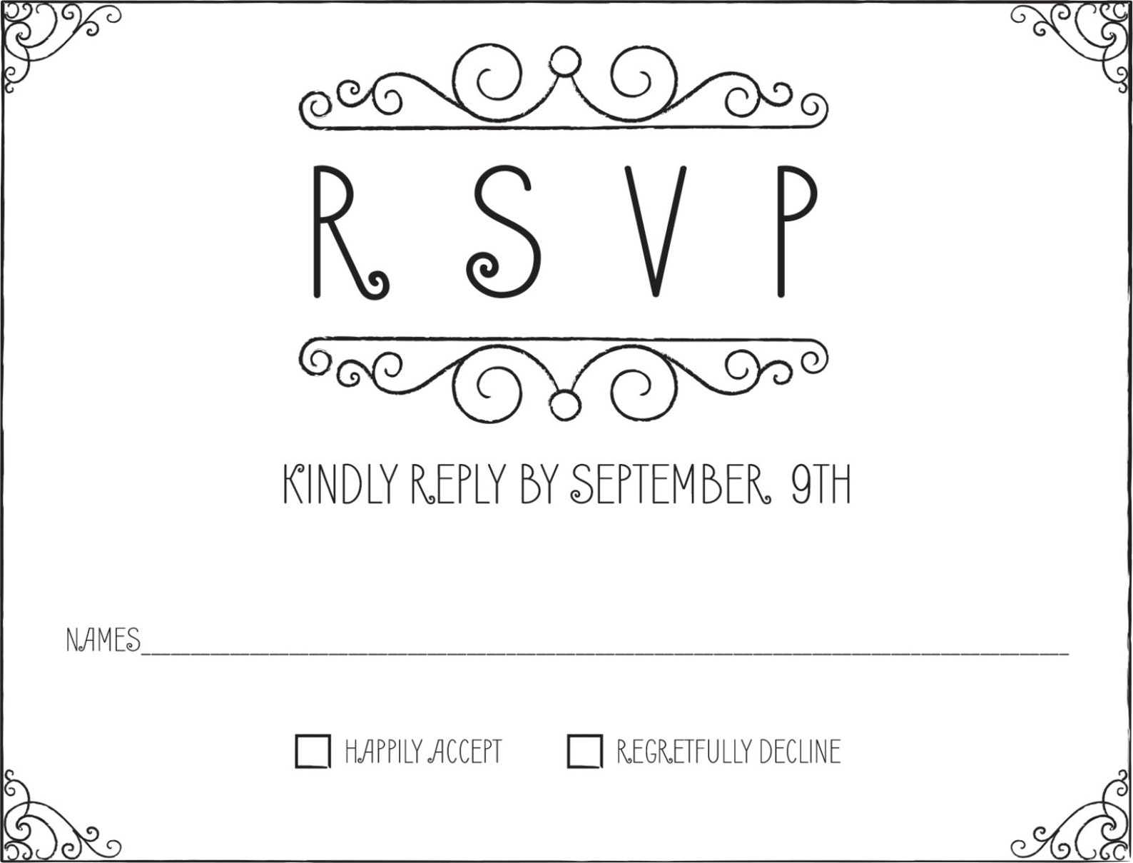 Affordable Wedding Invitations Set Printed Cheap Chalkboard Etsy