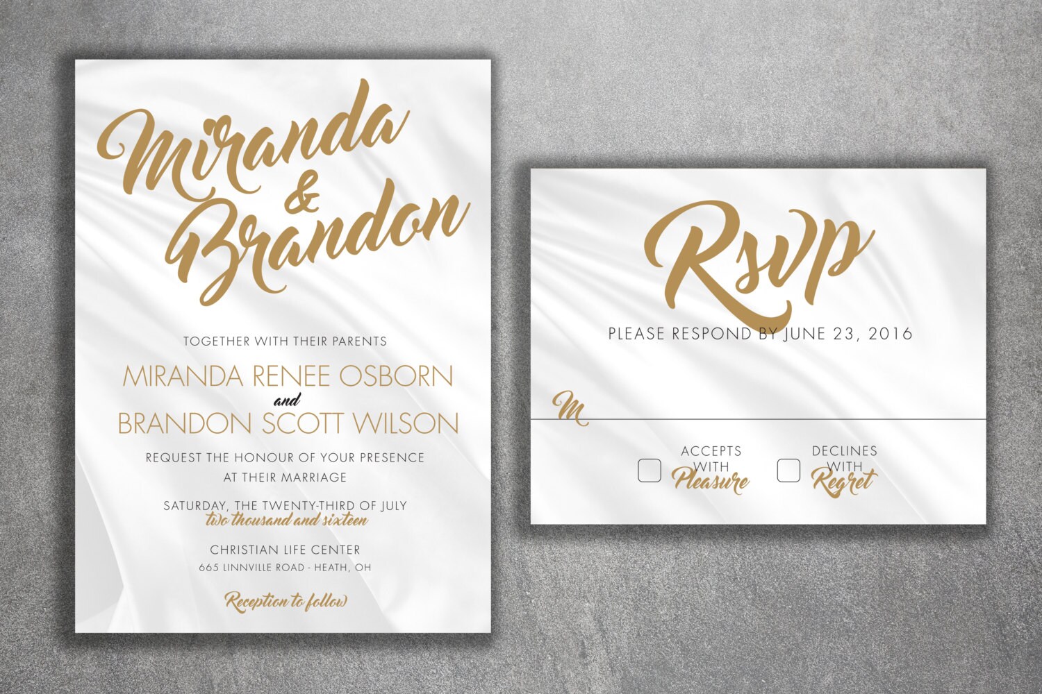 Cheap Wedding Invitation Wedding Invitation Classic Wedding