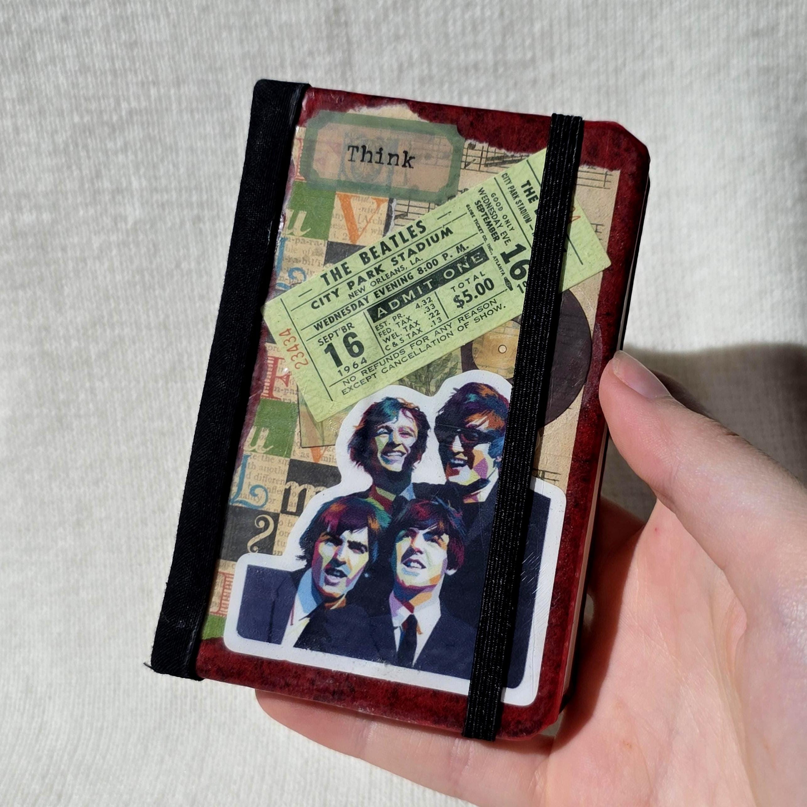 Vintage Beatle Calendar - Etsy